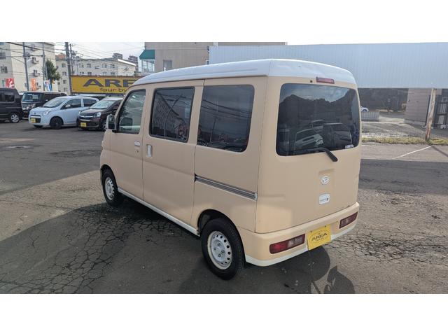 ハイゼットカーゴ スペシャル 色替車 社外ナビ テレビ CD DVD エンジンスターター 社外キーレス キッチンカー仕様(8枚目)