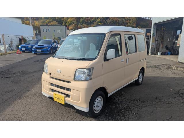 ハイゼットカーゴ スペシャル 色替車 社外ナビ テレビ CD DVD エンジンスターター 社外キーレス キッチンカー仕様(10枚目)