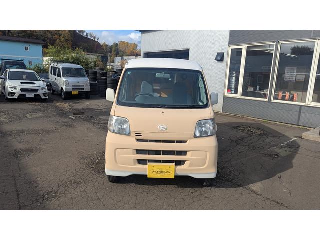 ハイゼットカーゴ スペシャル 色替車 社外ナビ テレビ CD DVD エンジンスターター 社外キーレス キッチンカー仕様(11枚目)