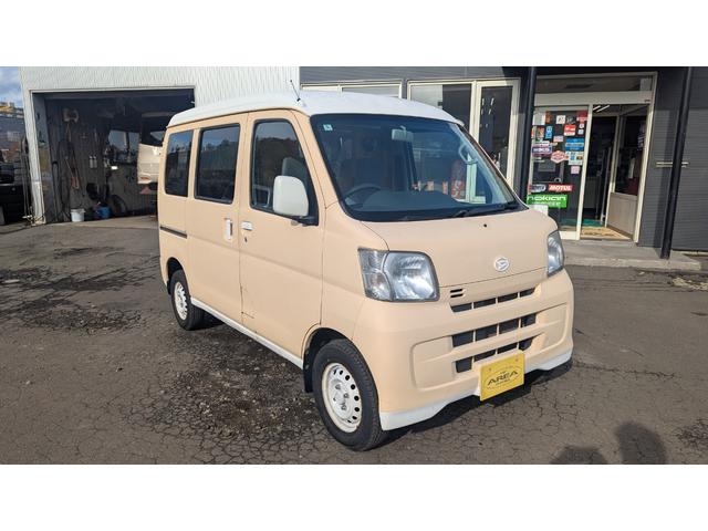 ハイゼットカーゴ スペシャル 色替車 社外ナビ テレビ CD DVD エンジンスターター 社外キーレス キッチンカー仕様(12枚目)