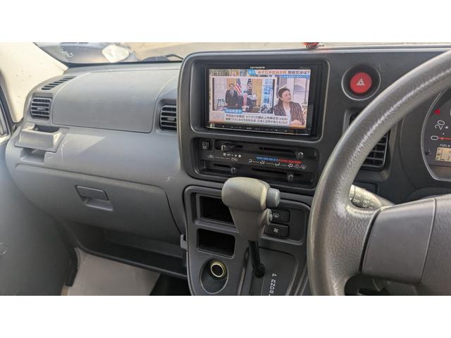 ハイゼットカーゴ スペシャル 色替車 社外ナビ テレビ CD DVD エンジンスターター 社外キーレス キッチンカー仕様(28枚目)