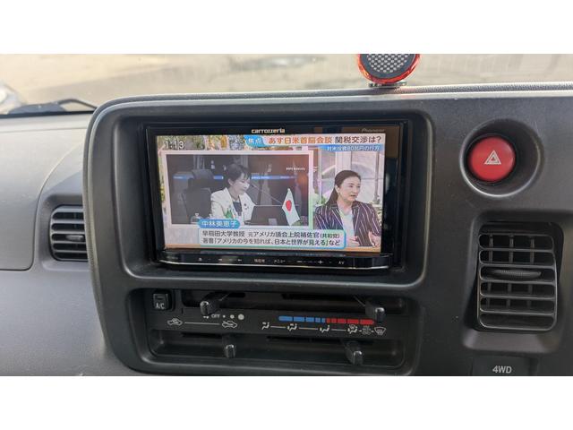 ハイゼットカーゴ スペシャル 色替車 社外ナビ テレビ CD DVD エンジンスターター 社外キーレス キッチンカー仕様(29枚目)