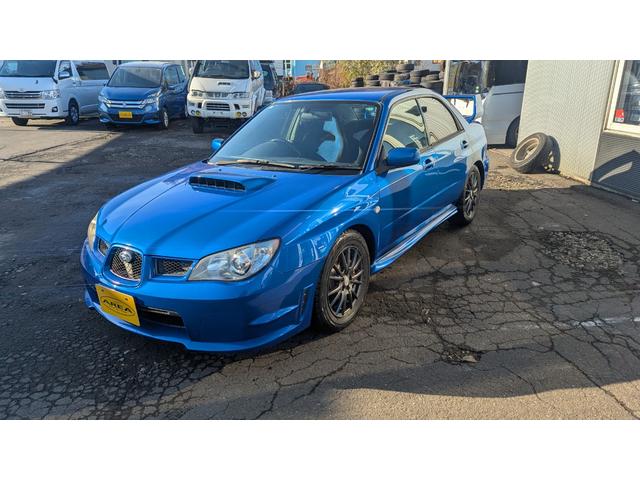 インプレッサ ＷＲＸ　５速マニュアル　４ＷＤ　ナビ　フルセグテレビ　ＤＶＤ再生ＯＫ　キーレスキー（12枚目）