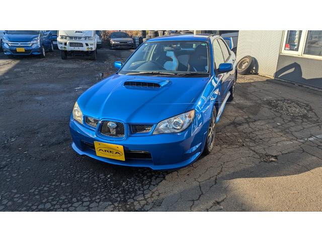 インプレッサ ＷＲＸ　５速マニュアル　４ＷＤ　ナビ　フルセグテレビ　ＤＶＤ再生ＯＫ　キーレスキー（13枚目）