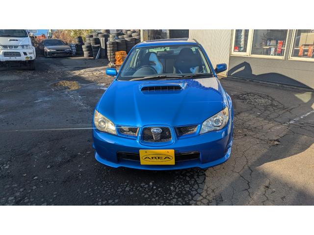 インプレッサ ＷＲＸ　５速マニュアル　４ＷＤ　ナビ　フルセグテレビ　ＤＶＤ再生ＯＫ　キーレスキー（14枚目）