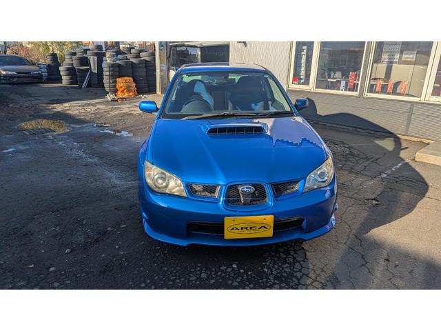 インプレッサ ＷＲＸ　５速マニュアル　４ＷＤ　ナビ　フルセグテレビ　ＤＶＤ再生ＯＫ　キーレスキー（15枚目）