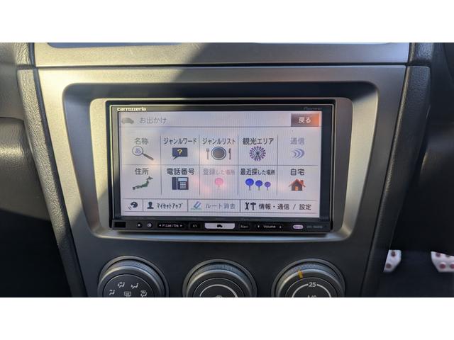 インプレッサ ＷＲＸ　５速マニュアル　４ＷＤ　ナビ　フルセグテレビ　ＤＶＤ再生ＯＫ　キーレスキー（17枚目）