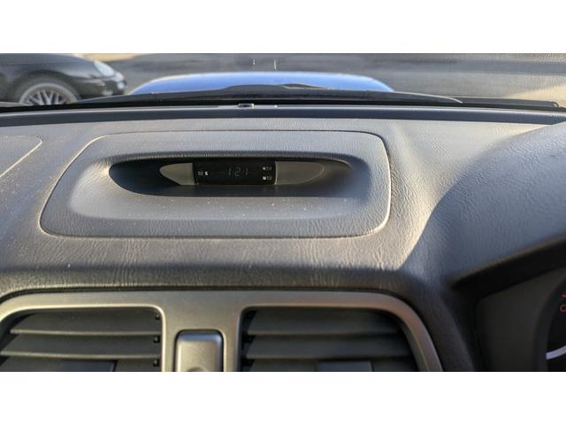 インプレッサ ＷＲＸ　５速マニュアル　４ＷＤ　ナビ　フルセグテレビ　ＤＶＤ再生ＯＫ　キーレスキー（20枚目）