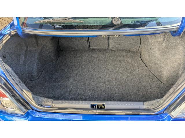 インプレッサ ＷＲＸ　５速マニュアル　４ＷＤ　ナビ　フルセグテレビ　ＤＶＤ再生ＯＫ　キーレスキー（26枚目）