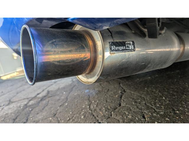 インプレッサ ＷＲＸ　５速マニュアル　４ＷＤ　ナビ　フルセグテレビ　ＤＶＤ再生ＯＫ　キーレスキー（28枚目）