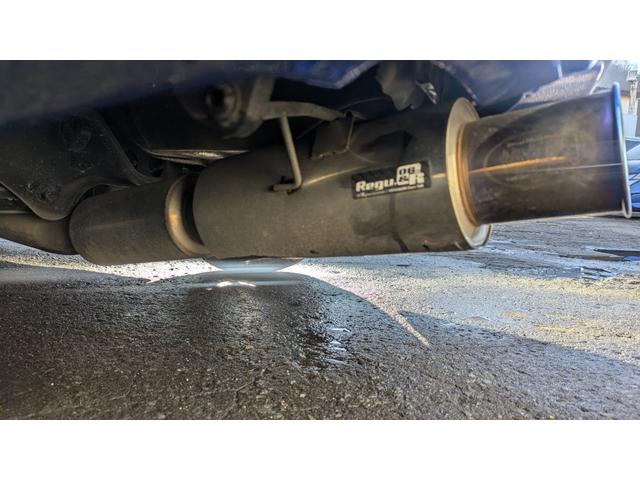 インプレッサ ＷＲＸ　５速マニュアル　４ＷＤ　ナビ　フルセグテレビ　ＤＶＤ再生ＯＫ　キーレスキー（29枚目）