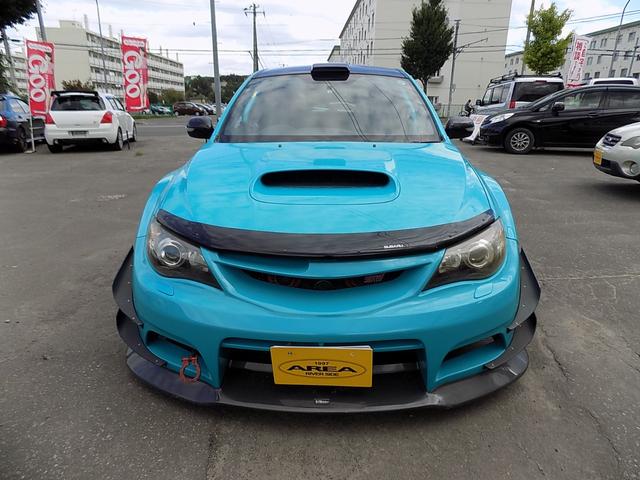 スバル インプレッサ wrx sti 118 0万円 平成年 08年 北海道 中古車 価格 Com スバル インプレッサ wrx sti 118 0万円 平成年 08年 北海道 中古車 価格 Com