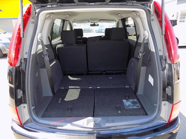 プラタナ 4WD 左パワースライドドア HID CD+MD(5枚目)