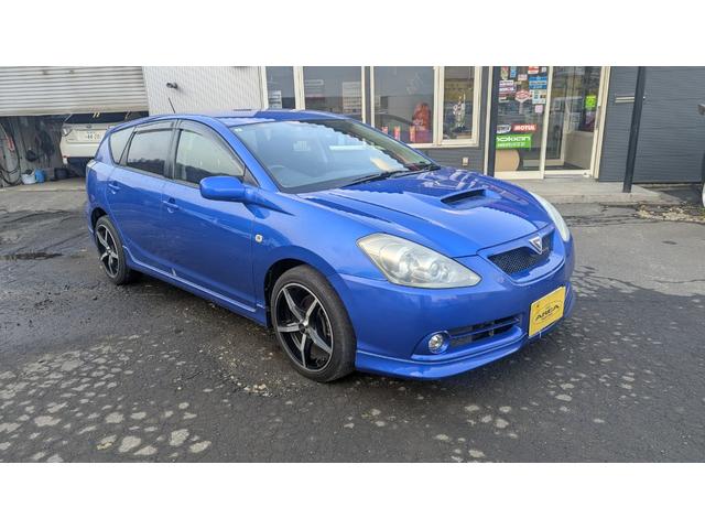 気になるおクルマはまずはお電話を♪全車、夏・冬タイヤ付プラン完備です！納車前エンジンオイル・エレメント交換を致しております！全車安心の総額表示店です！！（０１１－５７３－４４４４）