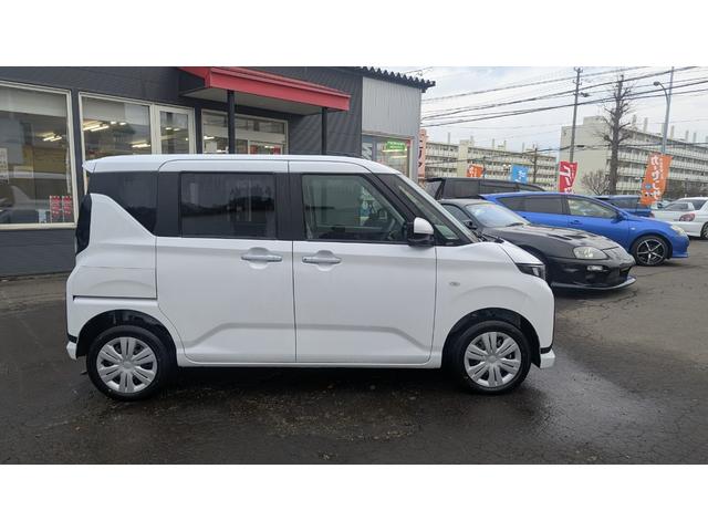 ムーヴ X 7インチナビ テレビ バックカメラ ステアリングスイッチ ブルートゥース DVD再生ok 左パワースライドドア アイドリングストップ機構 プッシュスタート(3枚目)