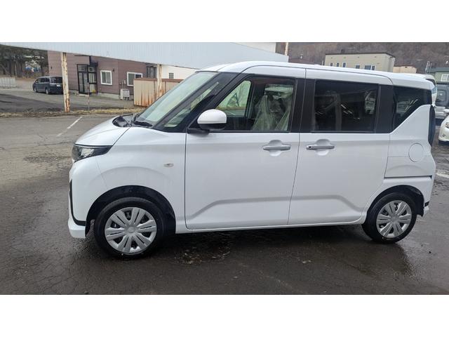 ムーヴ X 7インチナビ テレビ バックカメラ ステアリングスイッチ ブルートゥース DVD再生ok 左パワースライドドア アイドリングストップ機構 プッシュスタート(9枚目)