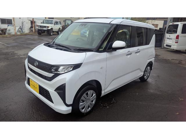 ムーヴ X 7インチナビ テレビ バックカメラ ステアリングスイッチ ブルートゥース DVD再生ok 左パワースライドドア アイドリングストップ機構 プッシュスタート(10枚目)