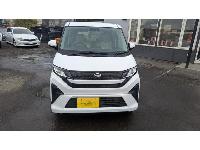 ムーヴ X 7インチナビ テレビ バックカメラ ステアリングスイッチ ブルートゥース DVD再生ok 左パワースライドドア アイドリングストップ機構 プッシュスタート(13枚目)