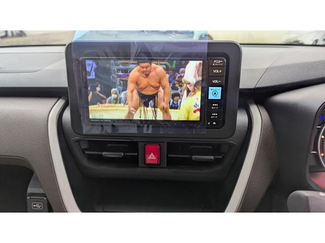 ムーヴ X 7インチナビ テレビ バックカメラ ステアリングスイッチ ブルートゥース DVD再生ok 左パワースライドドア アイドリングストップ機構 プッシュスタート(15枚目)