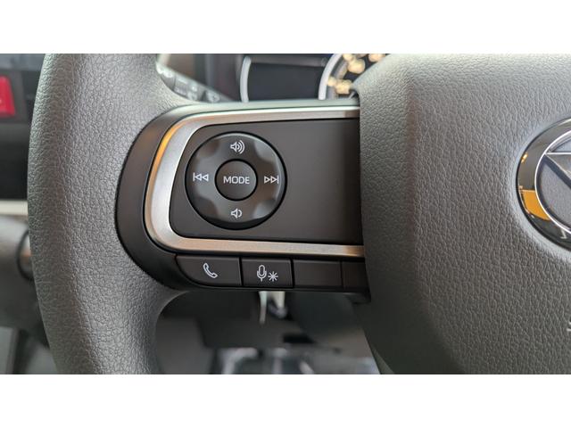 ムーヴ X 7インチナビ テレビ バックカメラ ステアリングスイッチ ブルートゥース DVD再生ok 左パワースライドドア アイドリングストップ機構 プッシュスタート(19枚目)