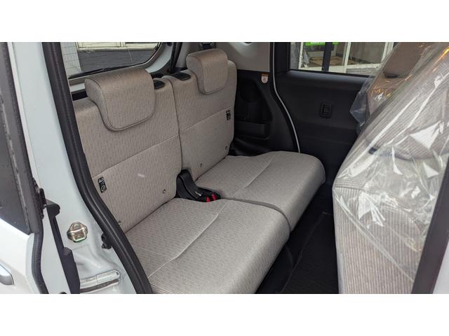 ムーヴ X 7インチナビ テレビ バックカメラ ステアリングスイッチ ブルートゥース DVD再生ok 左パワースライドドア アイドリングストップ機構 プッシュスタート(27枚目)