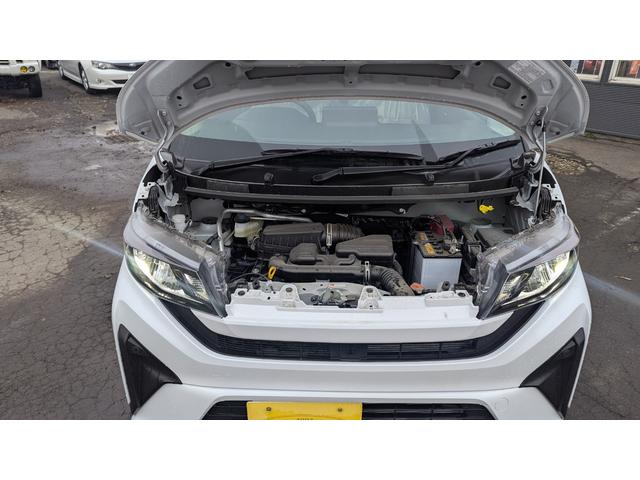 ムーヴ X 7インチナビ テレビ バックカメラ ステアリングスイッチ ブルートゥース DVD再生ok 左パワースライドドア アイドリングストップ機構 プッシュスタート(32枚目)