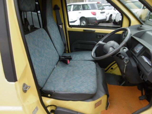 ミゼットII カーゴＲタイプ　オートマ　ＵＳＢ電源　エアコン　新品ヘッドライト　新品夏タイヤ　ホイールペイント（2枚目）