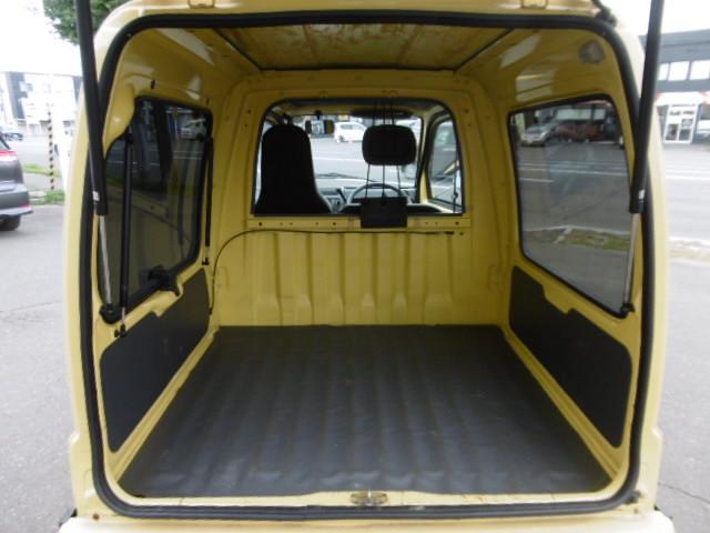 ミゼットII カーゴＲタイプ　オートマ　ＵＳＢ電源　エアコン　新品ヘッドライト　新品夏タイヤ　ホイールペイント（3枚目）