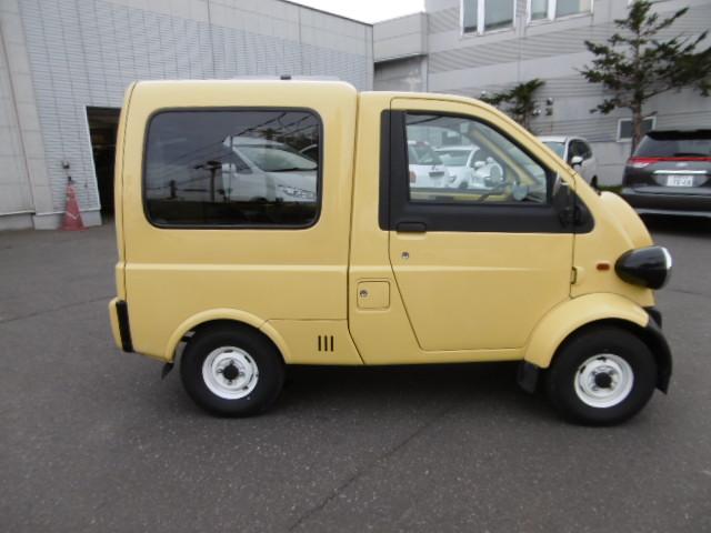 ミゼットII カーゴＲタイプ　オートマ　ＵＳＢ電源　エアコン　新品ヘッドライト　新品夏タイヤ　ホイールペイント（9枚目）