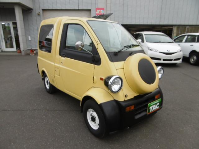 ミゼットII カーゴＲタイプ　オートマ　ＵＳＢ電源　エアコン　新品ヘッドライト　新品夏タイヤ　ホイールペイント（12枚目）