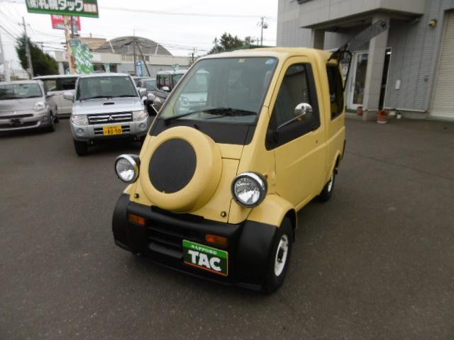 ミゼットII カーゴＲタイプ　オートマ　ＵＳＢ電源　エアコン　新品ヘッドライト　新品夏タイヤ　ホイールペイント（14枚目）