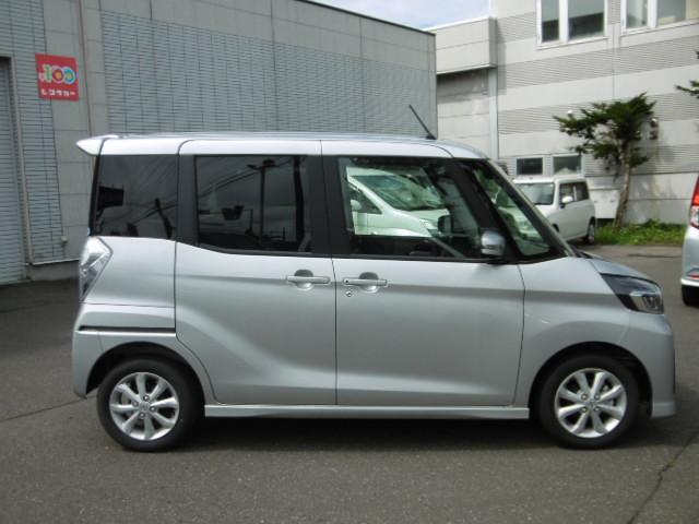 日産 デイズルークス