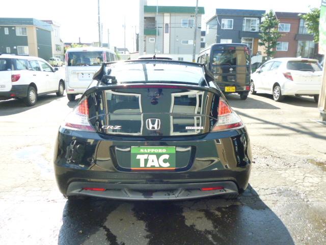 α　社外ナビ　ＥＴＣ　バックモニター　トランクスポイラー　ＨＩＤ(4枚目)