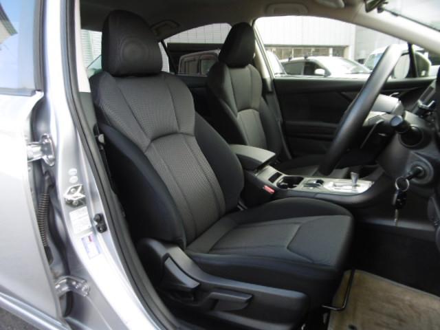 インプレッサＧ４ １．６ｉ－Ｌ　アイサイト　ワンオーナー　社外ナビＴＶ　バックカメラ　アイサイトＶｅｒ３　アイドリングストップ　パドルシフト（3枚目）