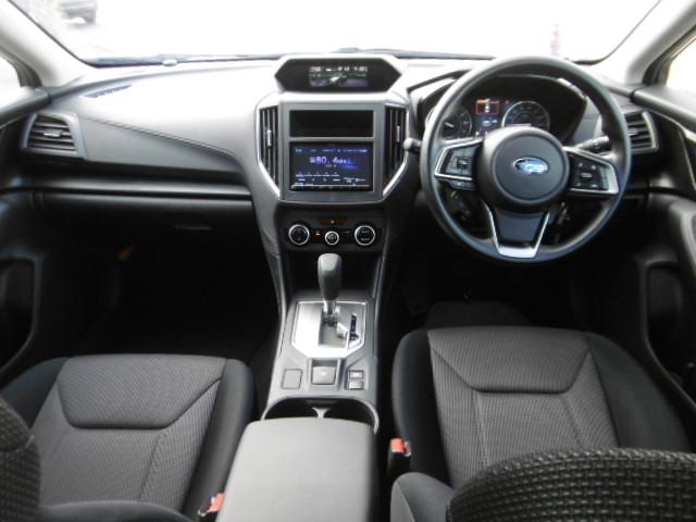 インプレッサＧ４ １．６ｉ－Ｌ　アイサイト　ワンオーナー　社外ナビＴＶ　バックカメラ　アイサイトＶｅｒ３　アイドリングストップ　パドルシフト（5枚目）