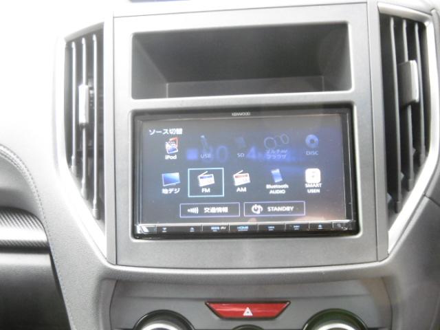 インプレッサＧ４ １．６ｉ－Ｌ　アイサイト　ワンオーナー　社外ナビＴＶ　バックカメラ　アイサイトＶｅｒ３　アイドリングストップ　パドルシフト（6枚目）