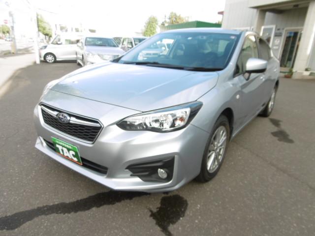 インプレッサＧ４ １．６ｉ－Ｌ　アイサイト　ワンオーナー　社外ナビＴＶ　バックカメラ　アイサイトＶｅｒ３　アイドリングストップ　パドルシフト（13枚目）