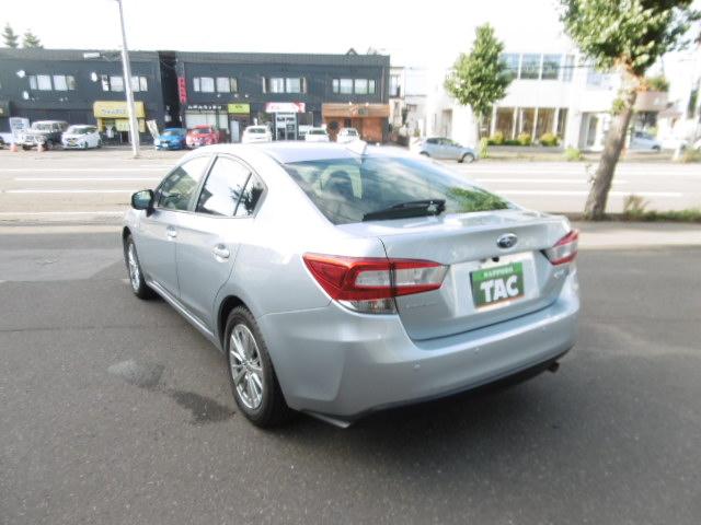 インプレッサＧ４ １．６ｉ－Ｌ　アイサイト　ワンオーナー　社外ナビＴＶ　バックカメラ　アイサイトＶｅｒ３　アイドリングストップ　パドルシフト（15枚目）