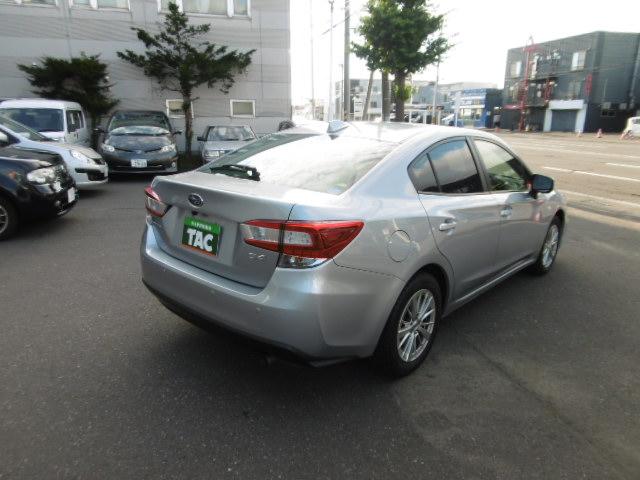 インプレッサＧ４ １．６ｉ－Ｌ　アイサイト　ワンオーナー　社外ナビＴＶ　バックカメラ　アイサイトＶｅｒ３　アイドリングストップ　パドルシフト（16枚目）