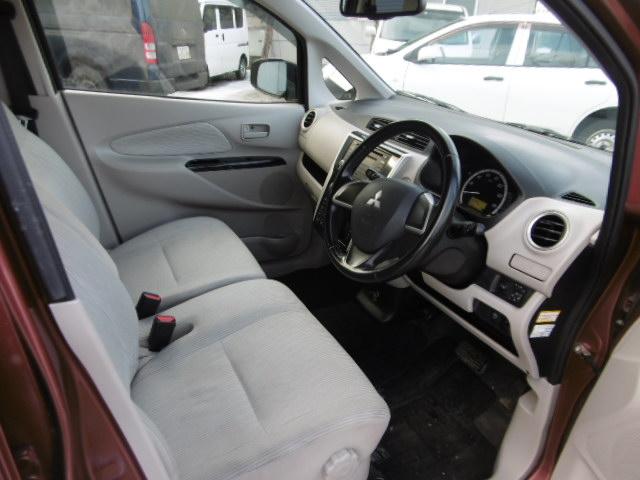 ｅＫワゴン Ｇ　４ＷＤ　プッシュスタート　シートヒーター　バックミニター　純正アルミ（2枚目）