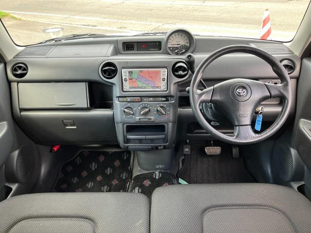 bB S 4WD エアロパーツ 走行4万km台(5枚目)