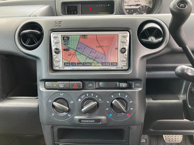 bB S 4WD エアロパーツ 走行4万km台(6枚目)