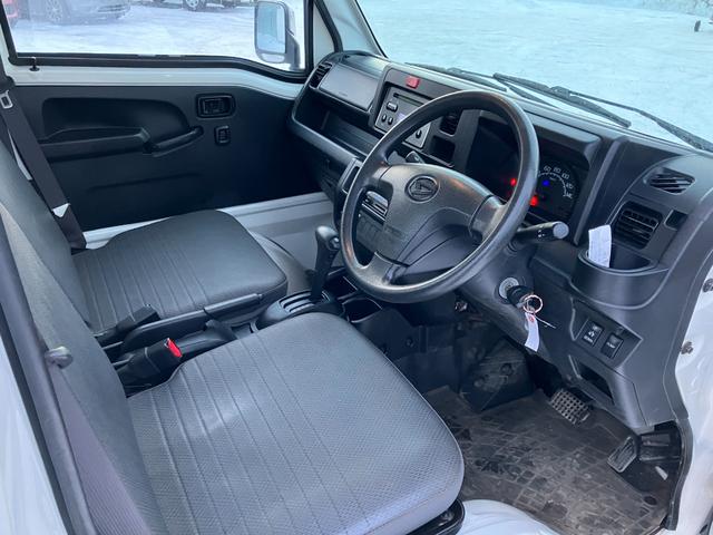 ハイゼットトラック ローダンプ　４ＷＤ　ＡＴ　純正ＣＤ　ダンプ（2枚目）