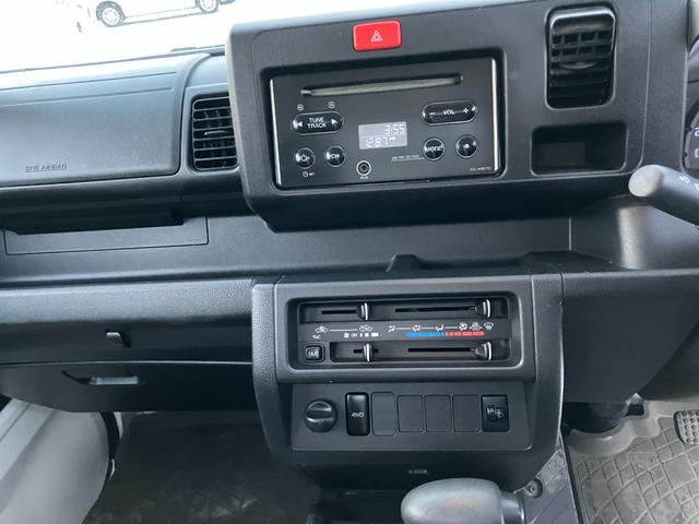 ハイゼットトラック ローダンプ　４ＷＤ　ＡＴ　純正ＣＤ　ダンプ（3枚目）