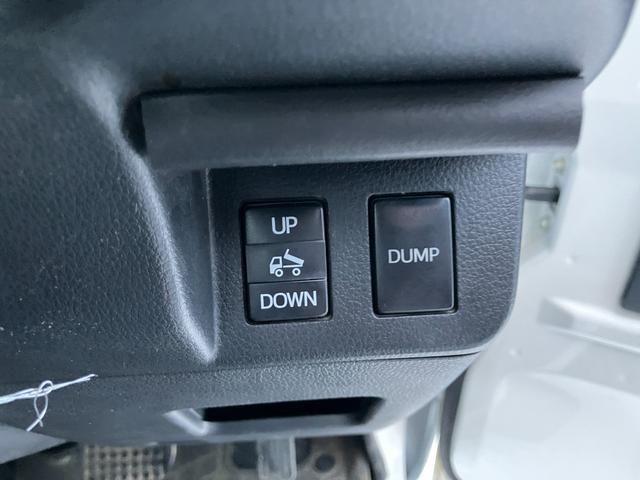 ハイゼットトラック ローダンプ　４ＷＤ　ＡＴ　純正ＣＤ　ダンプ（4枚目）