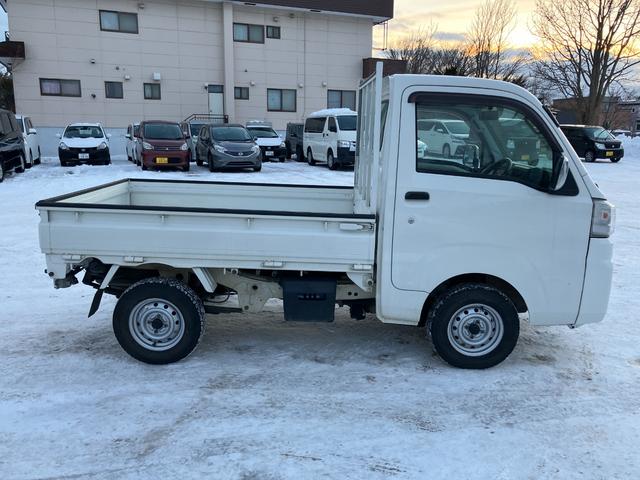 ハイゼットトラック ローダンプ　４ＷＤ　ＡＴ　純正ＣＤ　ダンプ（5枚目）