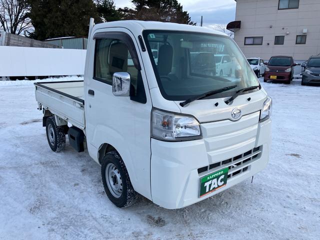 ハイゼットトラック ローダンプ　４ＷＤ　ＡＴ　純正ＣＤ　ダンプ（6枚目）