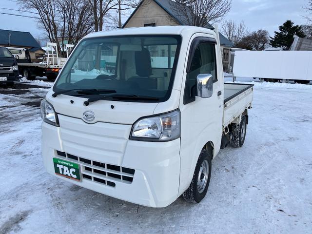 ハイゼットトラック ローダンプ　４ＷＤ　ＡＴ　純正ＣＤ　ダンプ（7枚目）