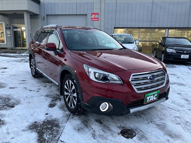 レガシィアウトバック リミテッド　４ＷＤ　純正ナビ　バックカメラ　パワーバックドア　革シート　プッシュスタート　スマートキー（14枚目）