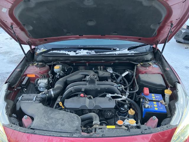 レガシィアウトバック リミテッド　４ＷＤ　純正ナビ　バックカメラ　パワーバックドア　革シート　プッシュスタート　スマートキー（22枚目）